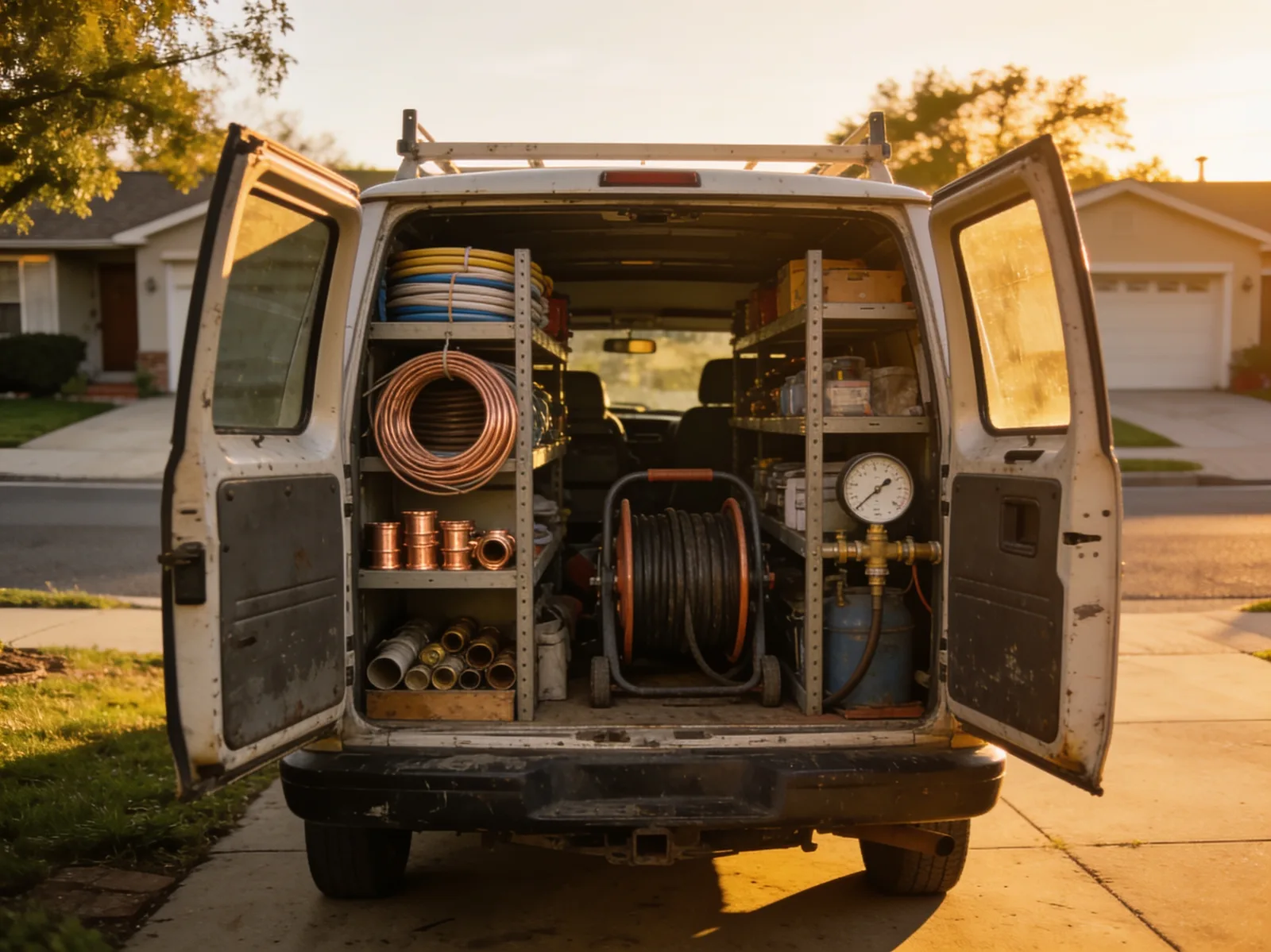 Emergency Plumber company in Cook, MN